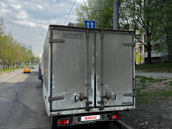 2012 Volkswagen Transporter, белый, 900000 рублей - вид 10