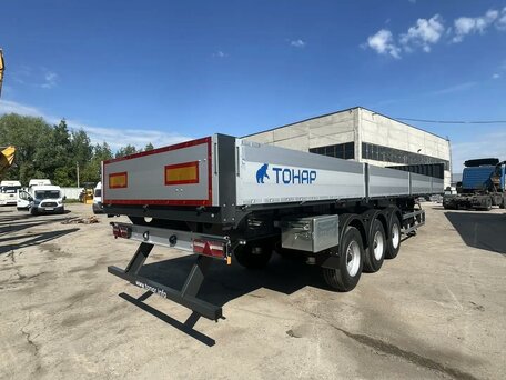 2026 Тонар 9888, чёрный, 2835000 рублей, вид 5