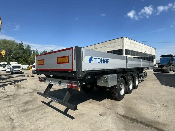 2026 Тонар 9888, чёрный - вид 4