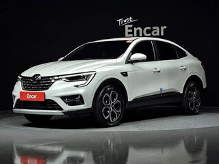 2022 Renault Samsung XM3, белый, 1180000 рублей, вид 1