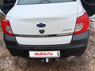 2018 Datsun on-DO I, белый, 430000 рублей, вид 2