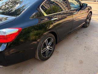 2015 Honda Accord IX, чёрный, 1250000 рублей, вид 2