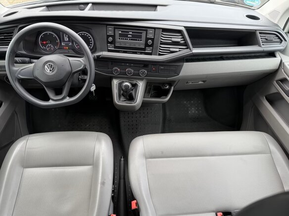 2022 Volkswagen Transporter Long T6 Рестайлинг, белый, 3790000 рублей - вид 8