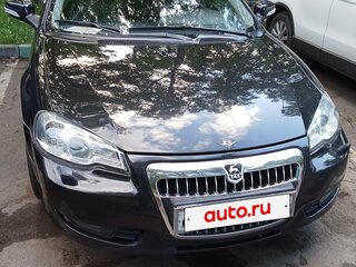 2008 ГАЗ Volga Siber I, чёрный, 585000 рублей, вид 1