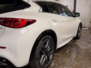 2019 Infiniti Q30, белый, 2700000 рублей, вид 5