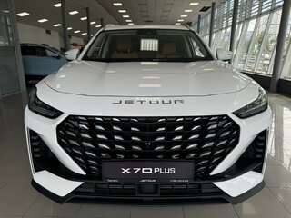 2026 Jetour X70+ I, белый, 3099000 рублей, вид 4