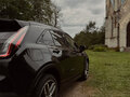 2021 Cadillac XT4 I, чёрный, 2398000 рублей - вид 8