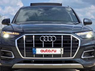 2026 Audi Q5 40 TDI III (GU), серый, 6990000 рублей, вид 2
