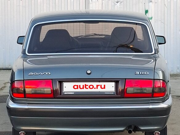 2002 ГАЗ 3110 «Волга», серый, 749000 рублей - вид 6