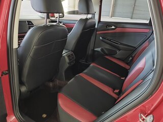 2023 Jetta VS5 I Рестайлинг, красный, 1550000 рублей, вид 5