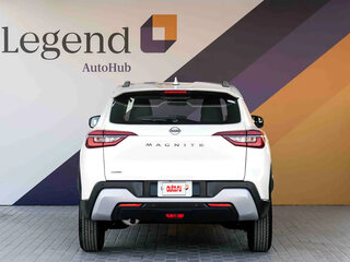 2026 Nissan Magnite I Рестайлинг, белый, 1681205 рублей, вид 5