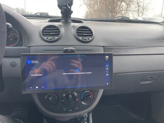 2008 Chevrolet Lacetti I, синий, 425000 рублей, вид 3