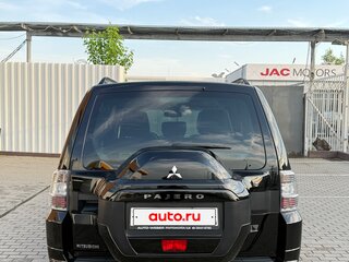 2018 Mitsubishi Pajero IV Рестайлинг 2, чёрный, 4800000 рублей, вид 5