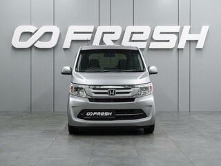 2016 Honda N-WGN I Рестайлинг, серый, 799000 рублей, вид 3