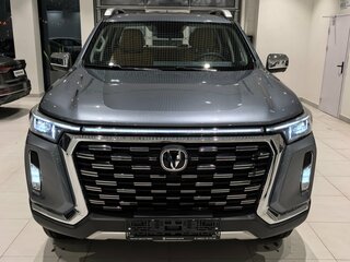 2025 Changan Hunter Plus, серебристый, 3969900 рублей, вид 1