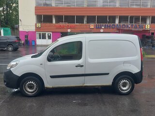 2015 Renault Kangoo II Рестайлинг, белый, 490000 рублей, вид 4