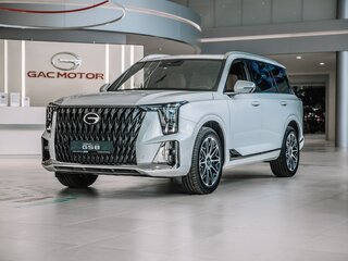 2025 GAC GS8 Dragon II, белый, 5199000 рублей, вид 1