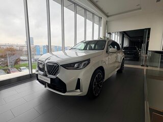 2025 BMW X3 Long 30L xDrive IV (G45/G48), белый, 8050000 рублей, вид 1