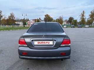 2007 Mitsubishi Lancer IX, серый, 315000 рублей, вид 2