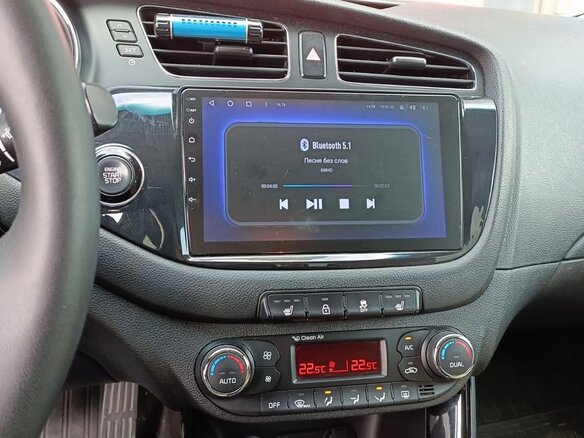 2014 Kia Ceed II, серебристый, 1460000 рублей - вид 9