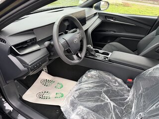 2026 Toyota Camry IX (XV80) China Market, чёрный, 3930000 рублей, вид 4