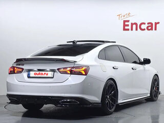 2023 Chevrolet Malibu IX Рестайлинг, белый, 1800777 рублей, вид 2