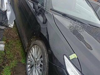 2020 Toyota Camry VIII (XV70), чёрный, 2400000 рублей, вид 4