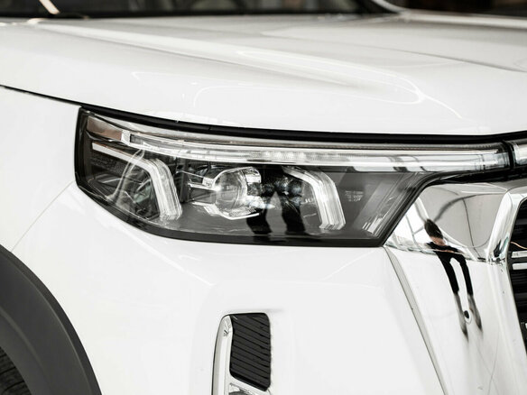 2026 Changan Hunter Plus, белый - вид 14