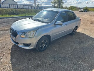 2016 Datsun on-DO I, голубой, 400000 рублей, вид 2