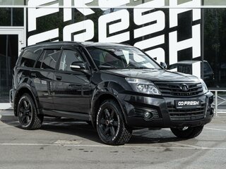 2011 Great Wall Hover H3 I, чёрный, 799000 рублей, вид 1