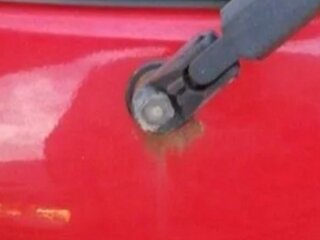 2009 Hyundai i20 I, красный, 320000 рублей, вид 5