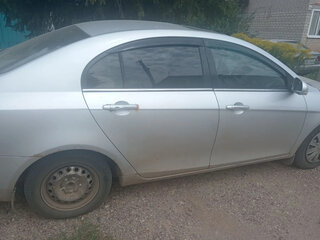 2013 Geely Emgrand EC7, серебристый, 220000 рублей, вид 3