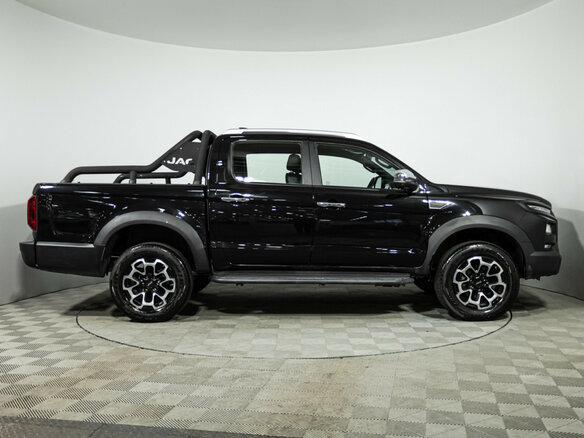 2024 JAC T9, чёрный, 2649700 рублей - вид 3