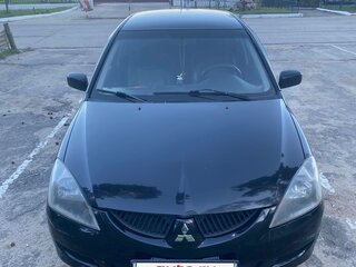 2005 Mitsubishi Lancer IX Рестайлинг, чёрный, 375000 рублей, вид 1