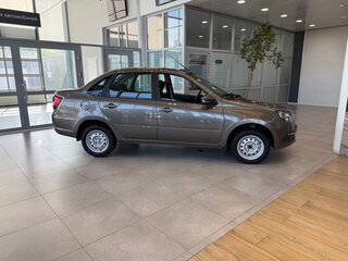 2026 Lada (ВАЗ) Granta I Рестайлинг, коричневый, 1121000 рублей, вид 4