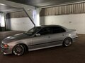 2002 BMW 5 серии 530d IV (E39) Рестайлинг, серебристый, 890000 рублей - вид 1