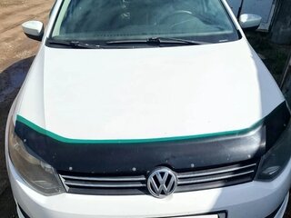 2011 Volkswagen Polo V, белый, 520000 рублей, вид 1
