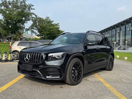 Mercedes-Benz GLB I (X247)