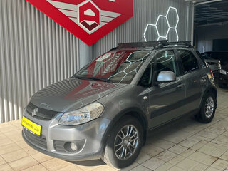 2008 Suzuki SX4 I (Classic), серый, 720000 рублей, вид 3