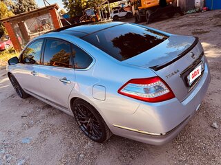 2011 Nissan Teana II (J32) Рестайлинг, серебристый, 1600000 рублей, вид 5