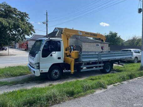 2010 Isuzu Elf (N-series), белый, 3300000 рублей, вид 2