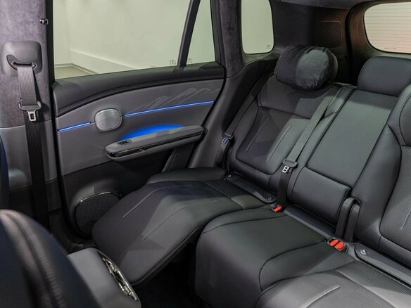 2026 GAC Trumpchi S7 I Рестайлинг, чёрный, 5290000 рублей - вид 18