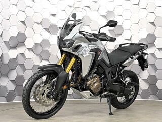 2017 Honda CRF 1100L Africa Twin, серебристый, 1299000 рублей, вид 2