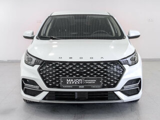 2024 Omoda S5, белый, 1525000 рублей, вид 2