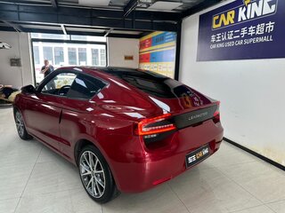 2020 Leapmotor S01 48 kWh (Li-ion), красный, 1060000 рублей, вид 4