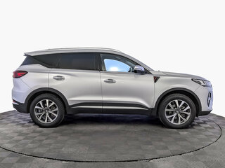 2023 Chery Tiggo 7 Pro Max I, серый, 1650000 рублей, вид 4