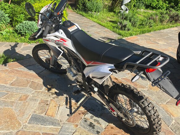 2025 Regulmoto SK150, белый, 110000 рублей - вид 1