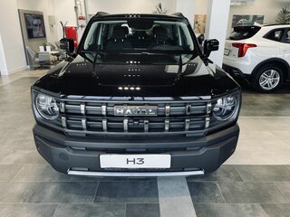 2026 Haval H3 I Рестайлинг, чёрный, 2699000 рублей, вид 3