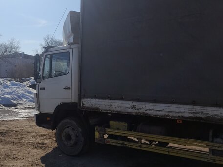 1992 Mercedes-Benz 1317L, белый, 535000 рублей, вид 3