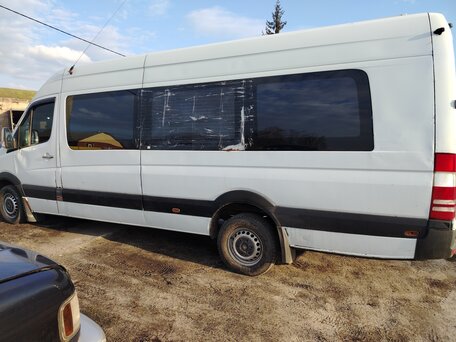 2006 Mercedes-Benz Sprinter, белый, 1350000 рублей, вид 4